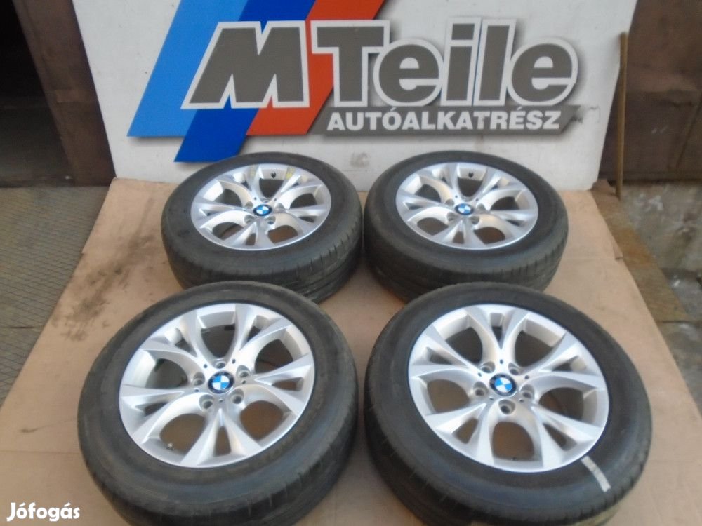 ÁR / DB [GYÁRI HASZNÁLT] BMW - E83 / X3 | DUNLOP SPORT MAXX | 235/55R
